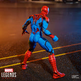 Marvel Legends Spider-man and Luna Snow 2 pack (Marvel Rivals)