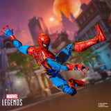Marvel Legends Spider-man and Luna Snow 2 pack (Marvel Rivals)