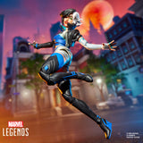 Marvel Legends Spider-man and Luna Snow 2 pack (Marvel Rivals)