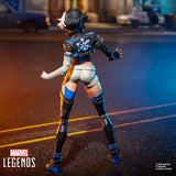 Marvel Legends Spider-man and Luna Snow 2 pack (Marvel Rivals)
