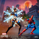 Marvel Legends Spider-man and Luna Snow 2 pack (Marvel Rivals)