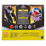 Marvel Legends Venom and Jeff the Land Shark 2 pack (Marvel Rivals)