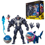 Marvel Legends Venom and Jeff the Land Shark 2 pack (Marvel Rivals)