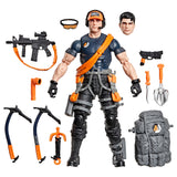 GI Joe Classified Deluxe Action Man