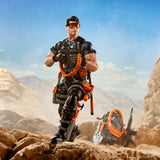 GI Joe Classified Deluxe Action Man
