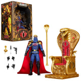 GI Joe Classified 221 Cobra Commander in Dress Uniform and Throne