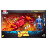 Marvel Legends Classic Ghost Rider with Motorcycle