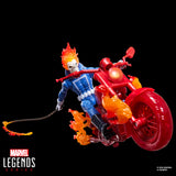 Marvel Legends Classic Ghost Rider with Motorcycle