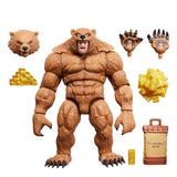 Marvel Legends Grizzly
