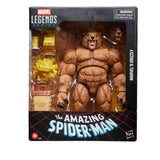 Marvel Legends Grizzly