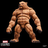 Marvel Legends Grizzly