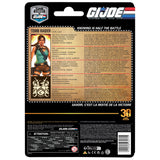 G.I. Joe Classified Series Retro Cardback Collaborative Lara Croft TOMB RAIDER Action Figure 