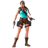 G.I. Joe Classified Series Retro Cardback Collaborative Lara Croft TOMB RAIDER Action Figure 