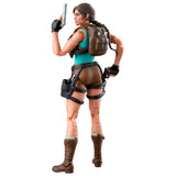 G.I. Joe Classified Series Retro Cardback Collaborative Lara Croft TOMB RAIDER Action Figure 