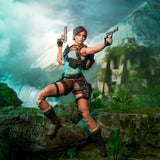 G.I. Joe Classified Series Retro Cardback Collaborative Lara Croft TOMB RAIDER Action Figure 