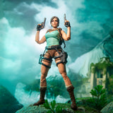 G.I. Joe Classified Series Retro Cardback Collaborative Lara Croft TOMB RAIDER Action Figure 
