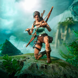 G.I. Joe Classified Series Retro Cardback Collaborative Lara Croft TOMB RAIDER Action Figure 