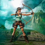 G.I. Joe Classified Series Retro Cardback Collaborative Lara Croft TOMB RAIDER Action Figure 