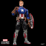 Marvel Legends Series Magic: The Gathering Captain America (Avengers: Twilight) plus Exclusive Foil Collectible Card