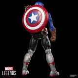 Marvel Legends Series Magic: The Gathering Captain America (Avengers: Twilight) plus Exclusive Foil Collectible Card