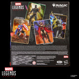 Marvel Legends Series Magic: The Gathering Doctor Doom 2099 plus Exclusive Foil Collectible Card