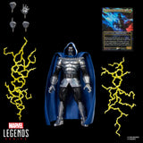 Marvel Legends Series Magic: The Gathering Doctor Doom 2099 plus Exclusive Foil Collectible Card