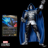 Marvel Legends Series Magic: The Gathering Doctor Doom 2099 plus Exclusive Foil Collectible Card