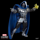 Marvel Legends Series Magic: The Gathering Doctor Doom 2099 plus Exclusive Foil Collectible Card