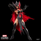 Marvel Legends Series Magic: The Gathering Malice (Invisible Woman) plus Exclusive Foil Collectible Card