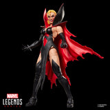 Marvel Legends Series Magic: The Gathering Malice (Invisible Woman) plus Exclusive Foil Collectible Card