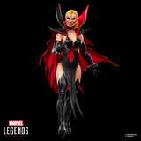 Marvel Legends Series Magic: The Gathering Malice (Invisible Woman) plus Exclusive Foil Collectible Card
