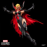 Marvel Legends Series Magic: The Gathering Malice (Invisible Woman) plus Exclusive Foil Collectible Card