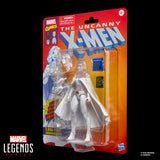 Marvel Legends Retro Emma Frost (Diamond Form) (Exclusive)