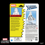 Marvel Legends Retro Emma Frost (Diamond Form) (Exclusive)