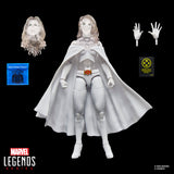 Marvel Legends Retro Emma Frost (Diamond Form) (Exclusive)