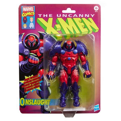 Marvel Legends Retro Deluxe Onslaught (Exclusive)