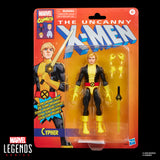 Marvel Legends X-Men Retro Cypher (Exclusive)