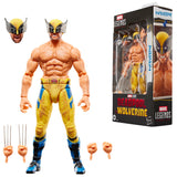Marvel Legends Wolverine - Shirtless (Deadpool and Wolverine) - Exclusive
