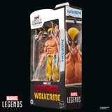 Marvel Legends Wolverine - Shirtless (Deadpool and Wolverine) - Exclusive