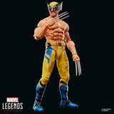 Marvel Legends Wolverine - Shirtless (Deadpool and Wolverine) - Exclusive