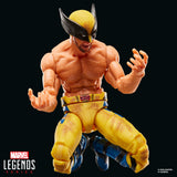Marvel Legends Wolverine - Shirtless (Deadpool and Wolverine) - Exclusive
