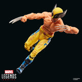 Marvel Legends Wolverine - Shirtless (Deadpool and Wolverine) - Exclusive