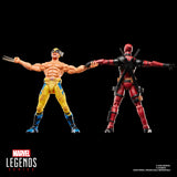 Marvel Legends Wolverine - Shirtless (Deadpool and Wolverine) - Exclusive