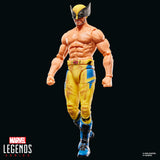 Marvel Legends Wolverine - Shirtless (Deadpool and Wolverine) - Exclusive