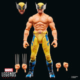 Marvel Legends Wolverine - Shirtless (Deadpool and Wolverine) - Exclusive