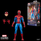 Marvel Legends Spider-man - Final Swing (Spider-man: No Way Home) - Exclusive