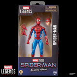 Marvel Legends Spider-man - Final Swing (Spider-man: No Way Home) - Exclusive
