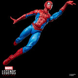 Marvel Legends Spider-man - Final Swing (Spider-man: No Way Home) - Exclusive