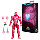 Marvel Legends Iron Man (I Love You 3000)