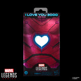 Marvel Legends Iron Man (I Love You 3000)